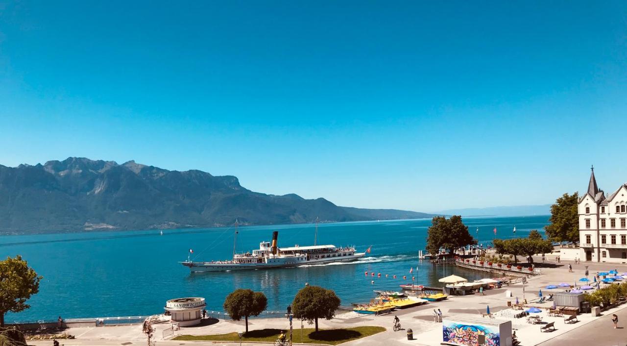 Le Charlot Vevey