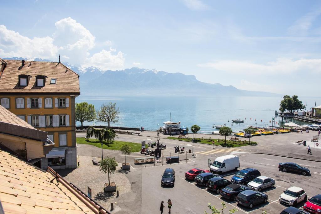 Mini-hôtel Le Charlot Vevey